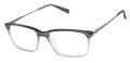 Ted Baker TMUF007 Grey (GRY) Eyeglasses - Color Image