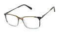 Ted Baker TMUF008 Olive (OLI) Eyeglasses - Color Image