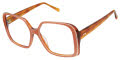 Ted Baker TW011 Blush (BLS) Eyeglasses - Color Image