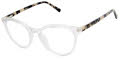 Ted Baker TW013 Crystal (CRY) Eyeglasses - Color Image