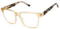Ted Baker TW014 Yellow (YEL) Eyeglasses - Color Image