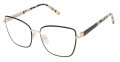 Ted Baker TW508 Black (BLK) Eyeglasses - Color Image
