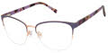 Ted Baker TW513 Slate (SLA) Eyeglasses - Color Image