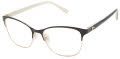 Ted Baker TW514 Black (BLK) Eyeglasses - Color Image