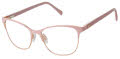 Ted Baker TW514 Blush (BLS) Eyeglasses - Color Image