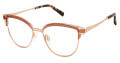Ted Baker TW517 Blush (BLS) Eyeglasses - Color Image