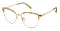 Ted Baker TW517 Sage (SAG) Eyeglasses - Color Image