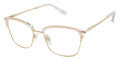 Ted Baker TW519 Crystal (CRY) Eyeglasses - Color Image