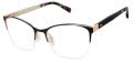 Ted Baker TW520 Black (BLK) Eyeglasses - Color Image
