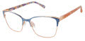 Ted Baker TW521 Slate (SLA) Eyeglasses - Color Image