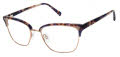 Ted Baker TW524 Blush (BLS) Eyeglasses - Color Image