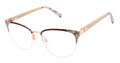 Ted Baker TW526 Brown (BRN) Eyeglasses - Color Image