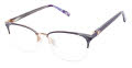 Ted Baker TW526 Lilac (LIL) Eyeglasses - Color Image