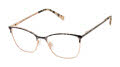 Ted Baker TW528 Ivory Tortoise (IVO) Eyeglasses - Color Image