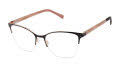 Ted Baker TW529 Black (BLK) Eyeglasses - Color Image