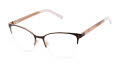 Ted Baker TW529 Brown (BRN) Eyeglasses - Color Image
