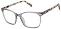Ted Baker TWBIO002 Grey (GRY) Eyeglasses - Color Image
