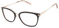 Ted Baker TWUF004 Black (BLK) Eyeglasses - Color Image