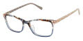 Ted Baker TWUF007 Slate (SLA) Eyeglasses - Color Image