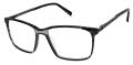 Ted Baker TXL010 Grey (GRY) Eyeglasses - Color Image
