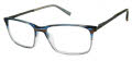 Ted Baker TXL010 Slate (SLA) Eyeglasses - Color Image
