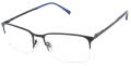 Ted Baker TXL508 Black (BLK) Eyeglasses - Color Image
