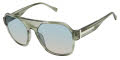 Ted Baker TBU001 Green (GRN) Sunglasses - Color Image