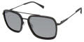 Ted Baker TMS090 Black (BLK) Sunglasses - Color Image