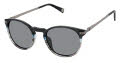 Ted Baker TMS203 Grey (GRY) Sunglasses - Color Image