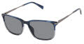 Ted Baker TMS204 Navy Grey (NAV) Sunglasses - Color Image