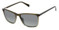 Ted Baker TMS205 Olive (OLI) Sunglasses - Color Image