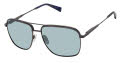Ted Baker TMS206 Gunmetal (GUN) Sunglasses - Color Image