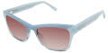 Ted Baker TWS159 Blue (BLU) Sunglasses - Color Image