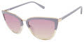 Ted Baker TWS161 Purple Yellow (PUR) Sunglasses - Color Image