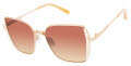 Ted Baker TWS162 Gold Ivory (GLD) Sunglasses - Color Image