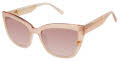 Ted Baker TWS163 Blush Gold (BLS) Sunglasses - Color Image