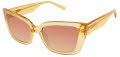 Ted Baker TWS164 Yellow (YEL) Sunglasses - Color Image