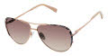Ted Baker TWS299 Blush (BLS) Sunglasses - Color Image