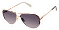 Ted Baker TWS299 Rose Gold (RGD) Sunglasses - Color Image
