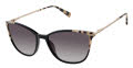Ted Baker TWS301 Black (BLK) Sunglasses - Color Image