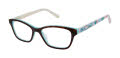 Ted Baker B966 Tortoise Mint (TOR) Eyeglasses - Color Image