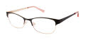 Ted Baker B967 Black (BLK) Eyeglasses - Color Image