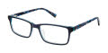 Ted Baker B971 Black (BLK) Eyeglasses - Color Image