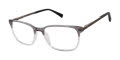 Ted Baker TFM007 Grey Crystal (GRY) Eyeglasses - Color Image