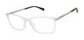 Ted Baker TFM008 Crystal (CRY) Eyeglasses - Color Image
