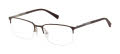 Ted Baker TM507 Brown (BRN) Eyeglasses - Color Image