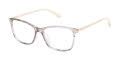 Ted Baker TWUF002 Grey (GRY) Eyeglasses - Color Image