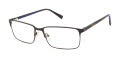 Ted Baker TXL503 Navy (NAV) Eyeglasses - Color Image