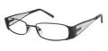 Ted Baker B205 Ebony (EBO) Eyeglasses - Color Image