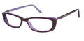 Ted Baker B851 Purple (PUR) Eyeglasses - Color Image